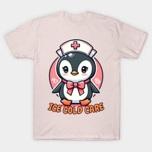 Penguin nurse T-Shirt